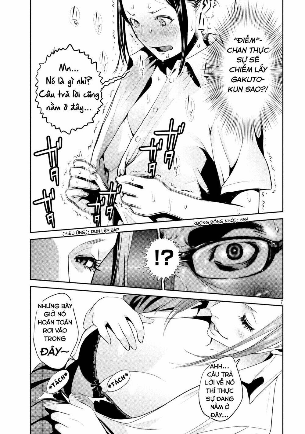 Trường Học Ngục Tù: Chapter 256