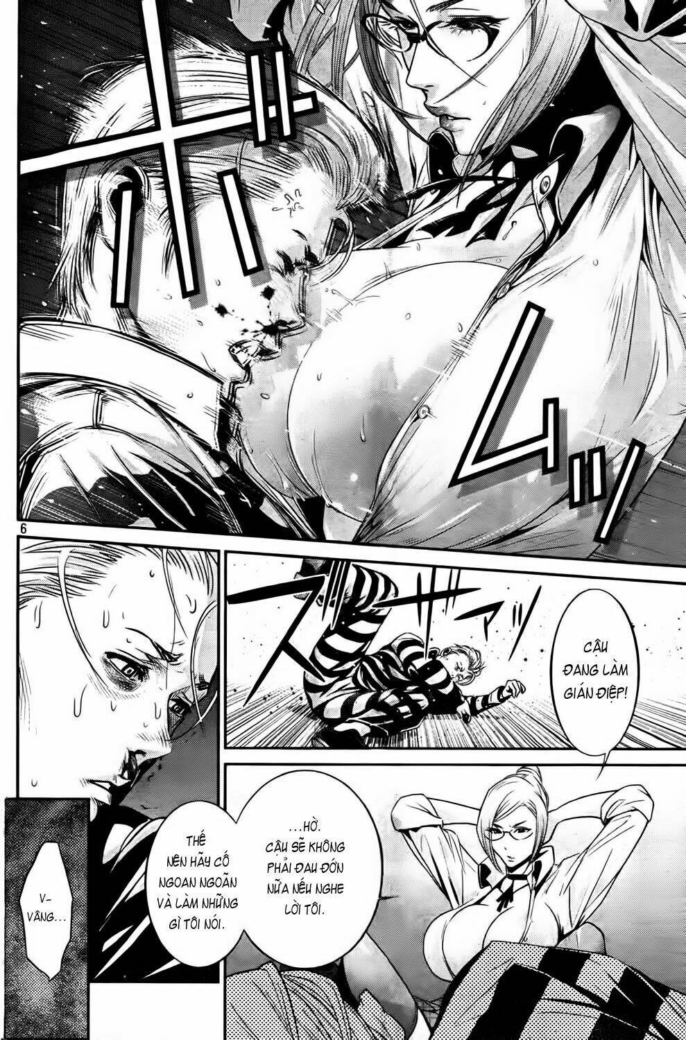 Trường Học Ngục Tù: Chapter 40