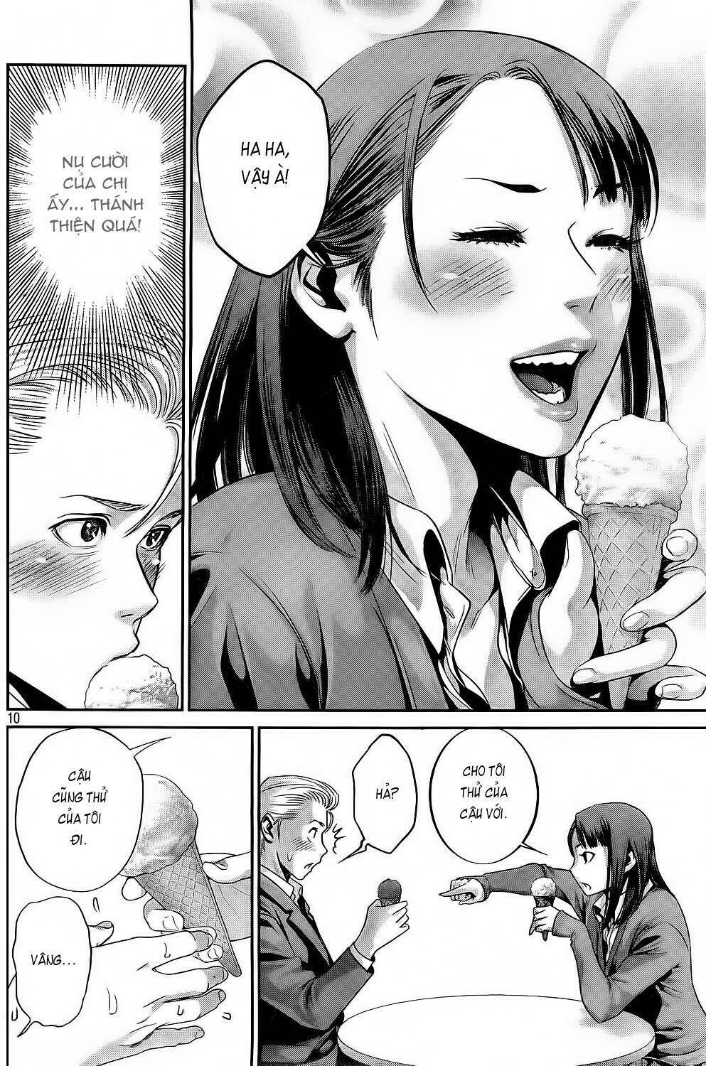 Trường Học Ngục Tù: Chapter 43