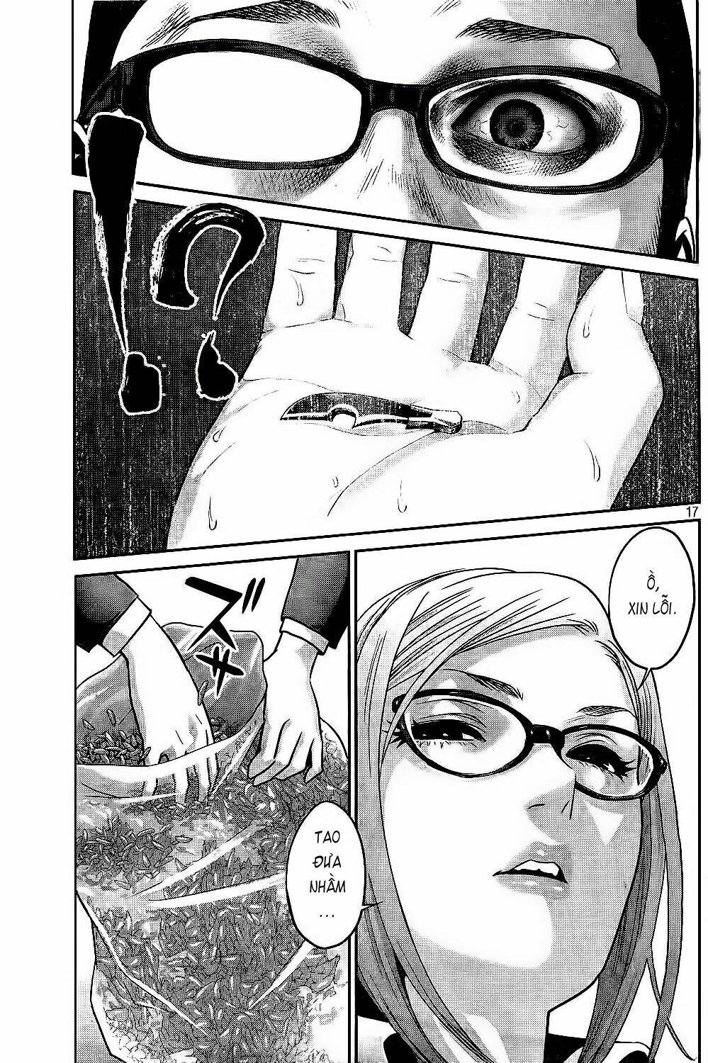 Trường Học Ngục Tù: Chapter 43