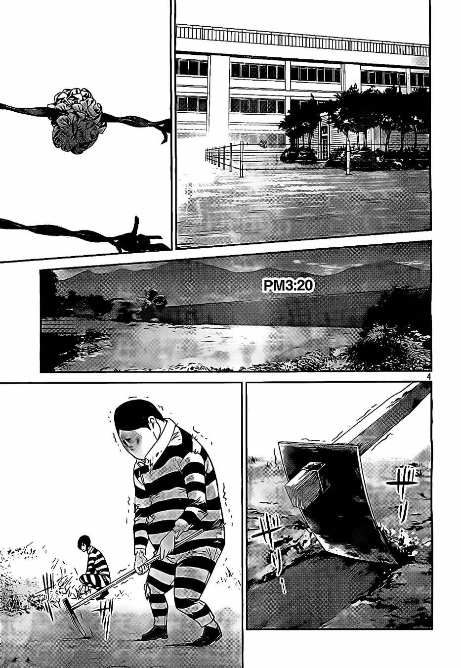 Trường Học Ngục Tù: Chapter 48