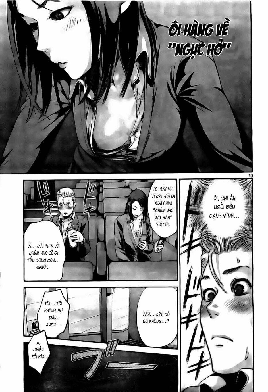 Trường Học Ngục Tù: Chapter 48