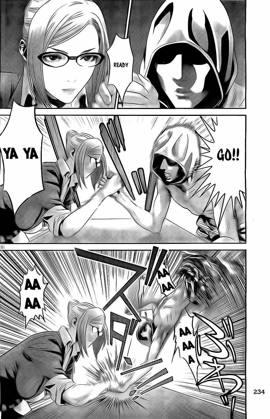 Trường Học Ngục Tù: Chapter 59