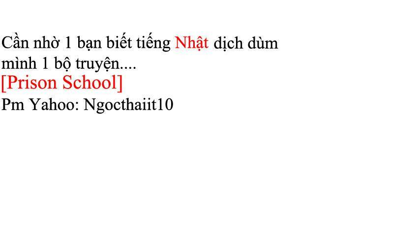Trường Học Ngục Tù: Chapter 59