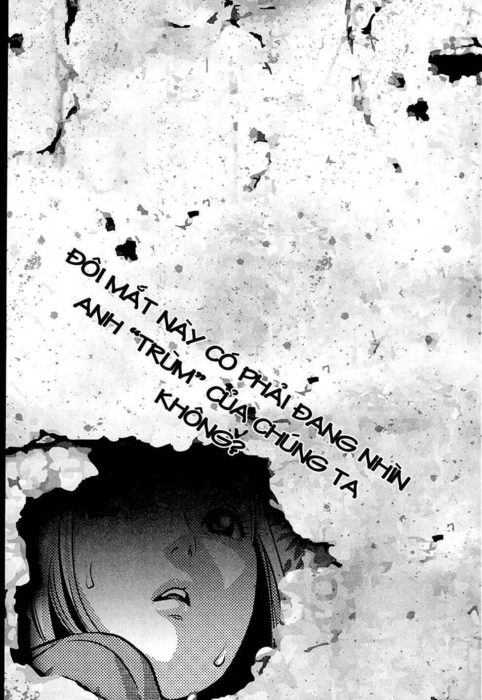 Trường Học Ngục Tù: Chapter 7