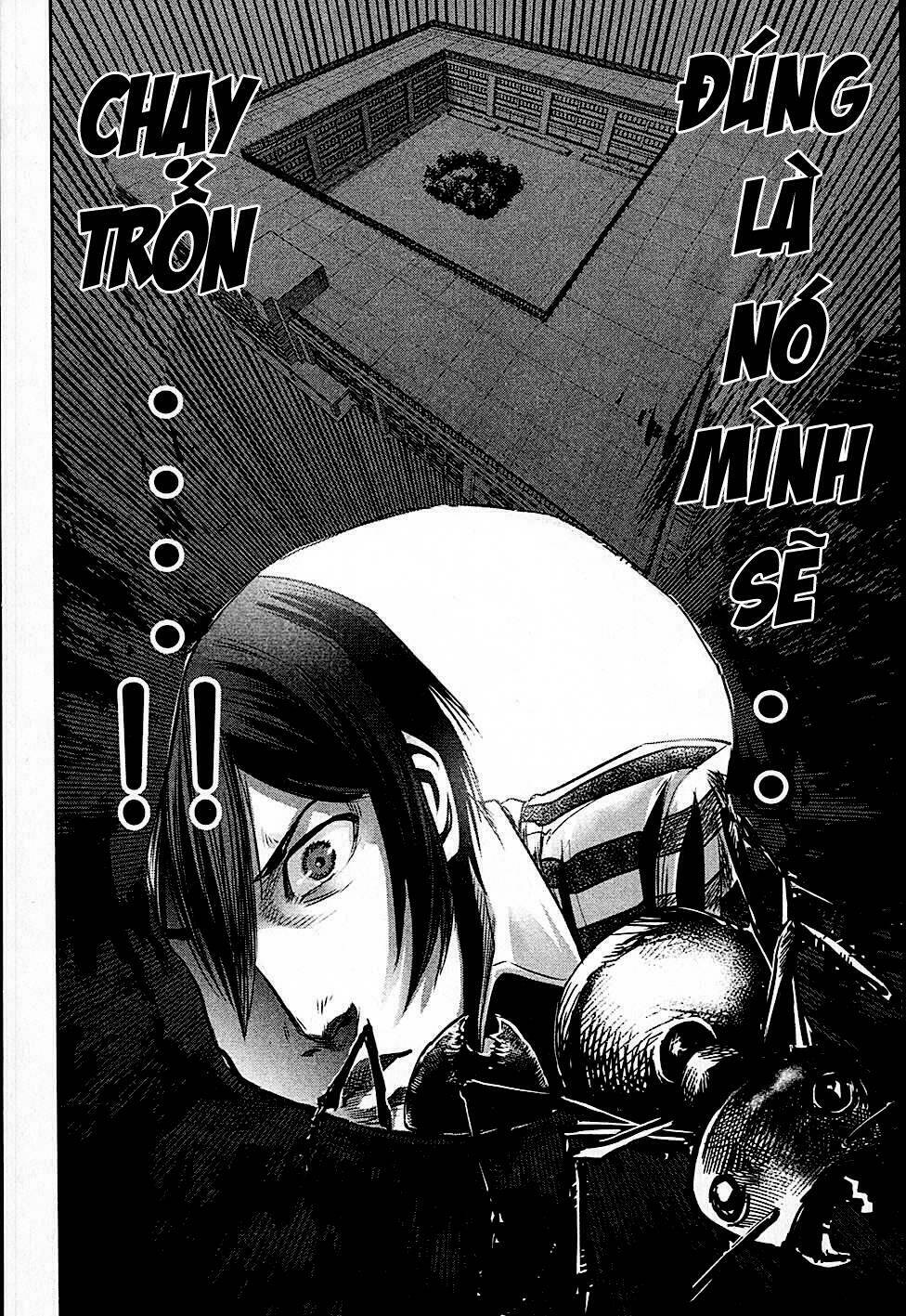 Trường Học Ngục Tù: Chapter 7