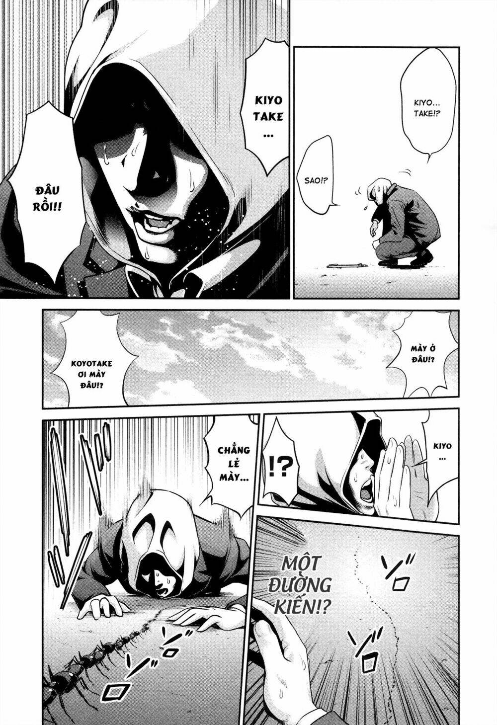 Trường Học Ngục Tù: Chapter 83
