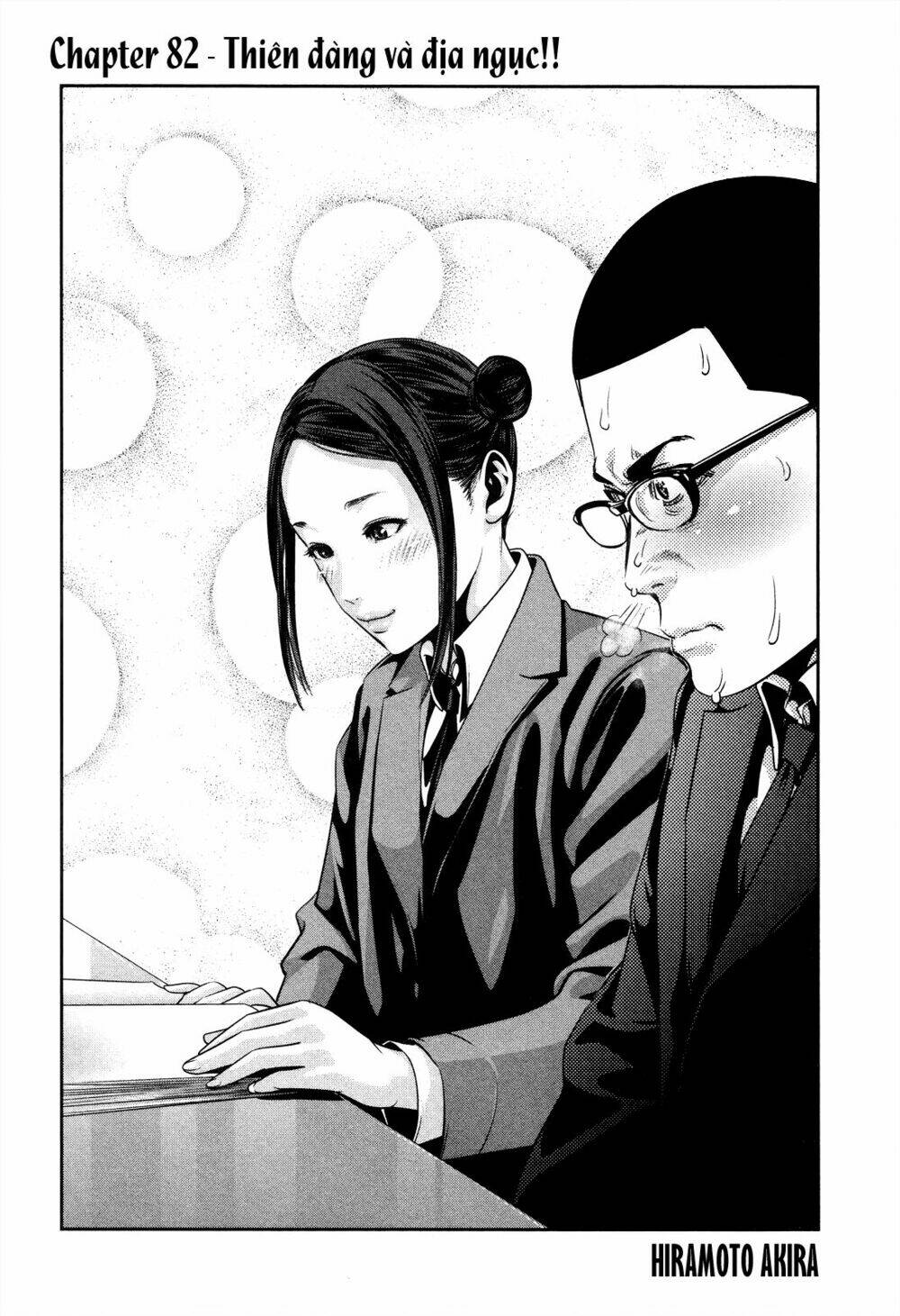 Trường Học Ngục Tù: Chapter 83
