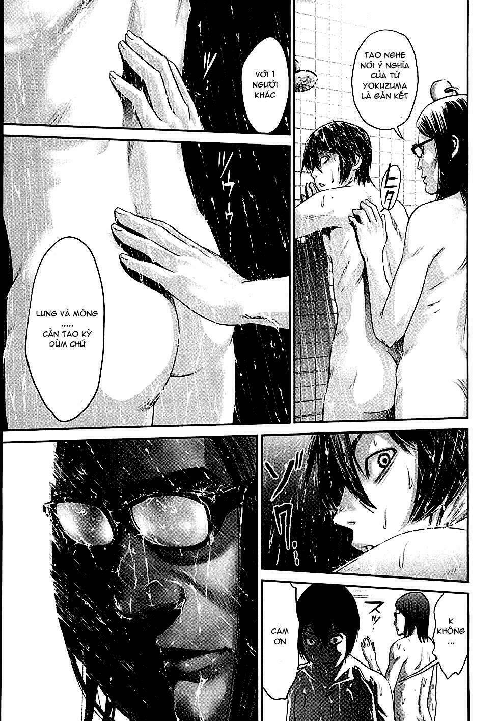Trường Học Ngục Tù: Chapter 9