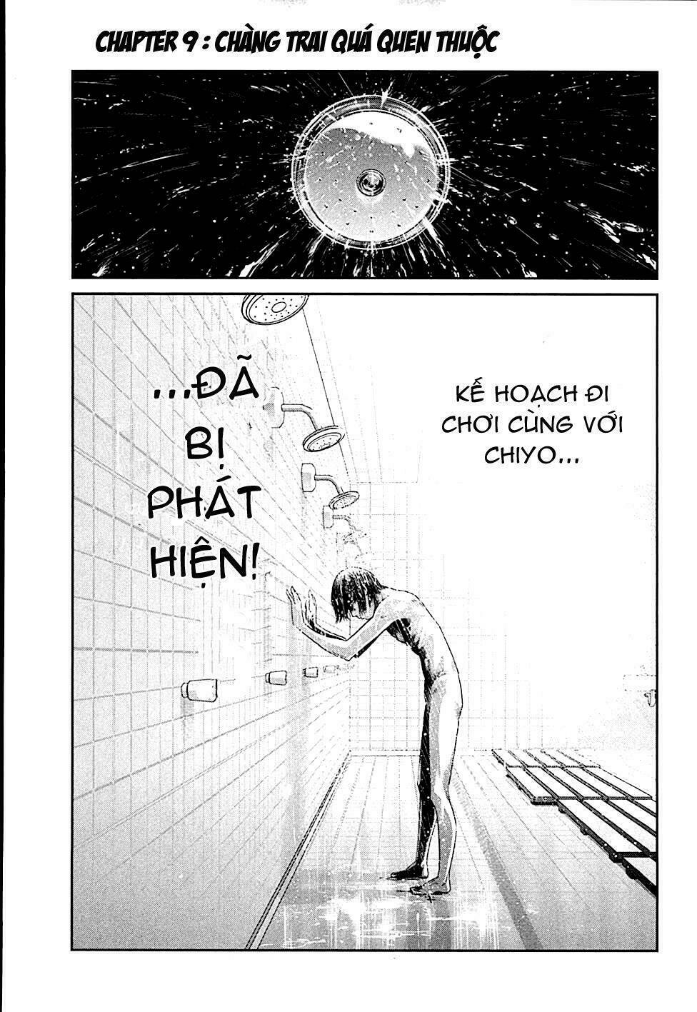Trường Học Ngục Tù: Chapter 9