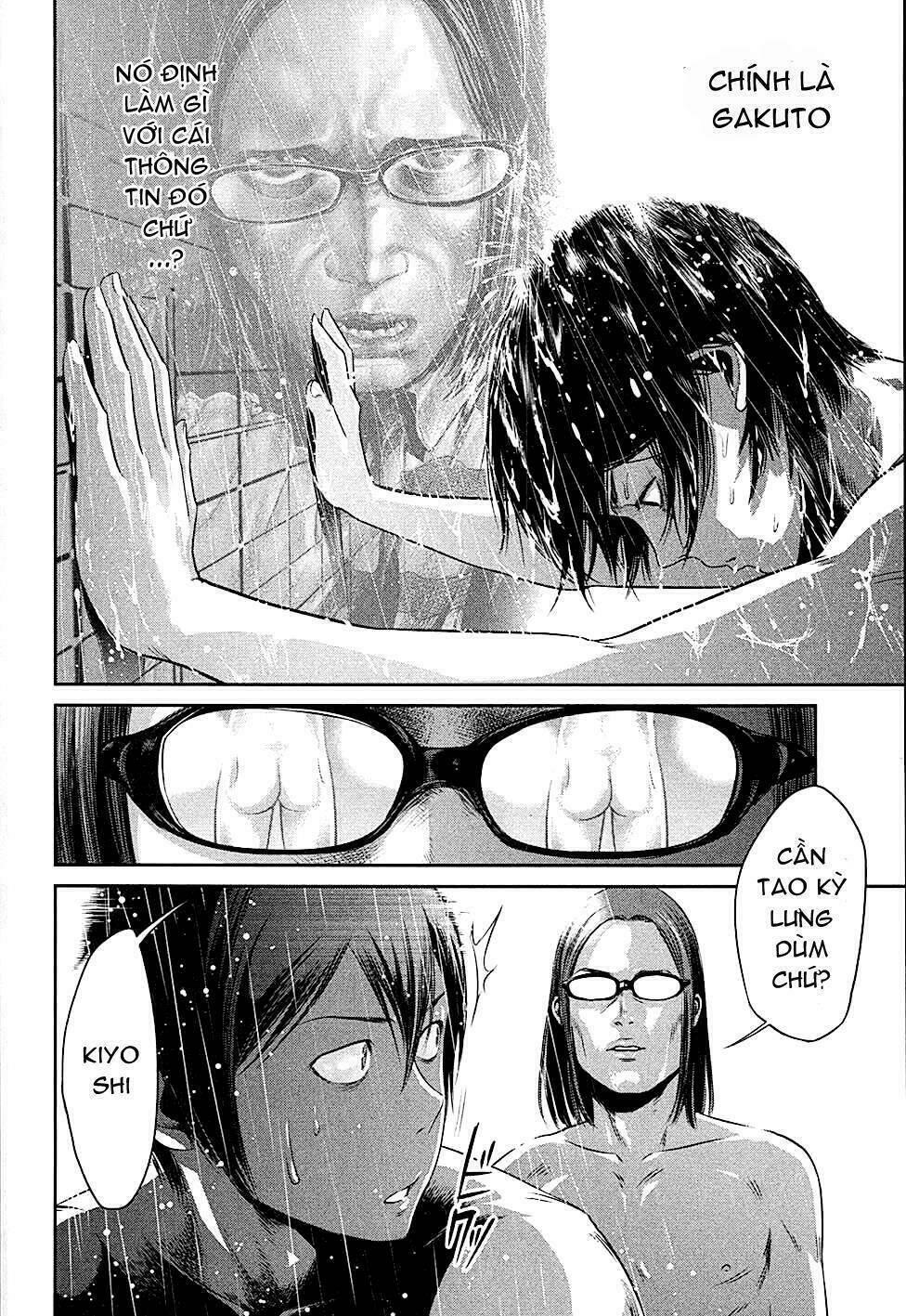 Trường Học Ngục Tù: Chapter 9