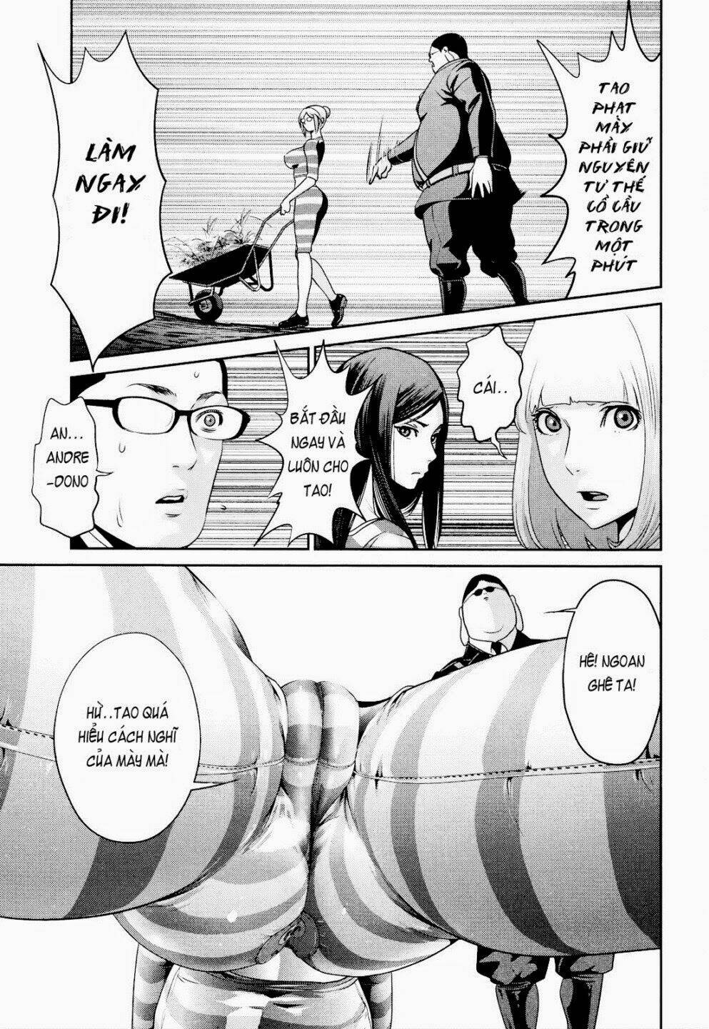 Trường Học Ngục Tù: Chapter 93