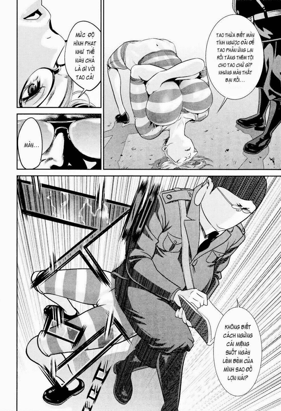 Trường Học Ngục Tù: Chapter 93