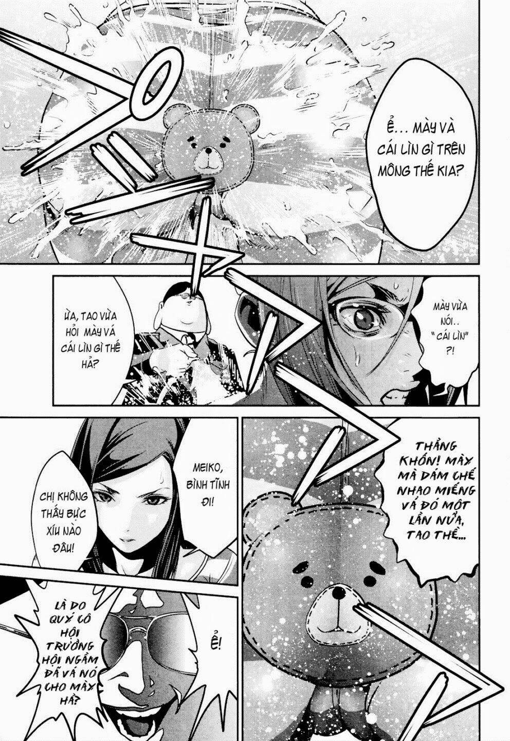 Trường Học Ngục Tù: Chapter 93