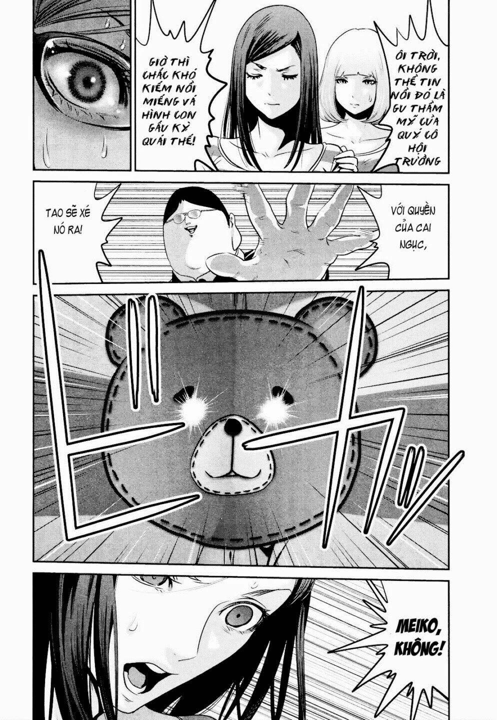 Trường Học Ngục Tù: Chapter 93