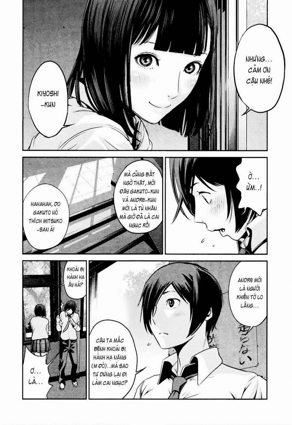 Trường Học Ngục Tù: Chapter 93