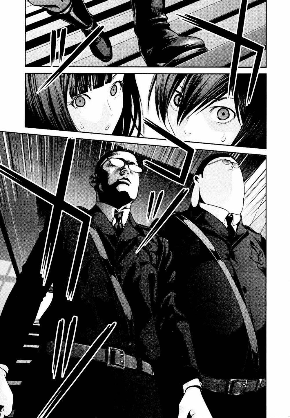 Trường Học Ngục Tù: Chapter 93