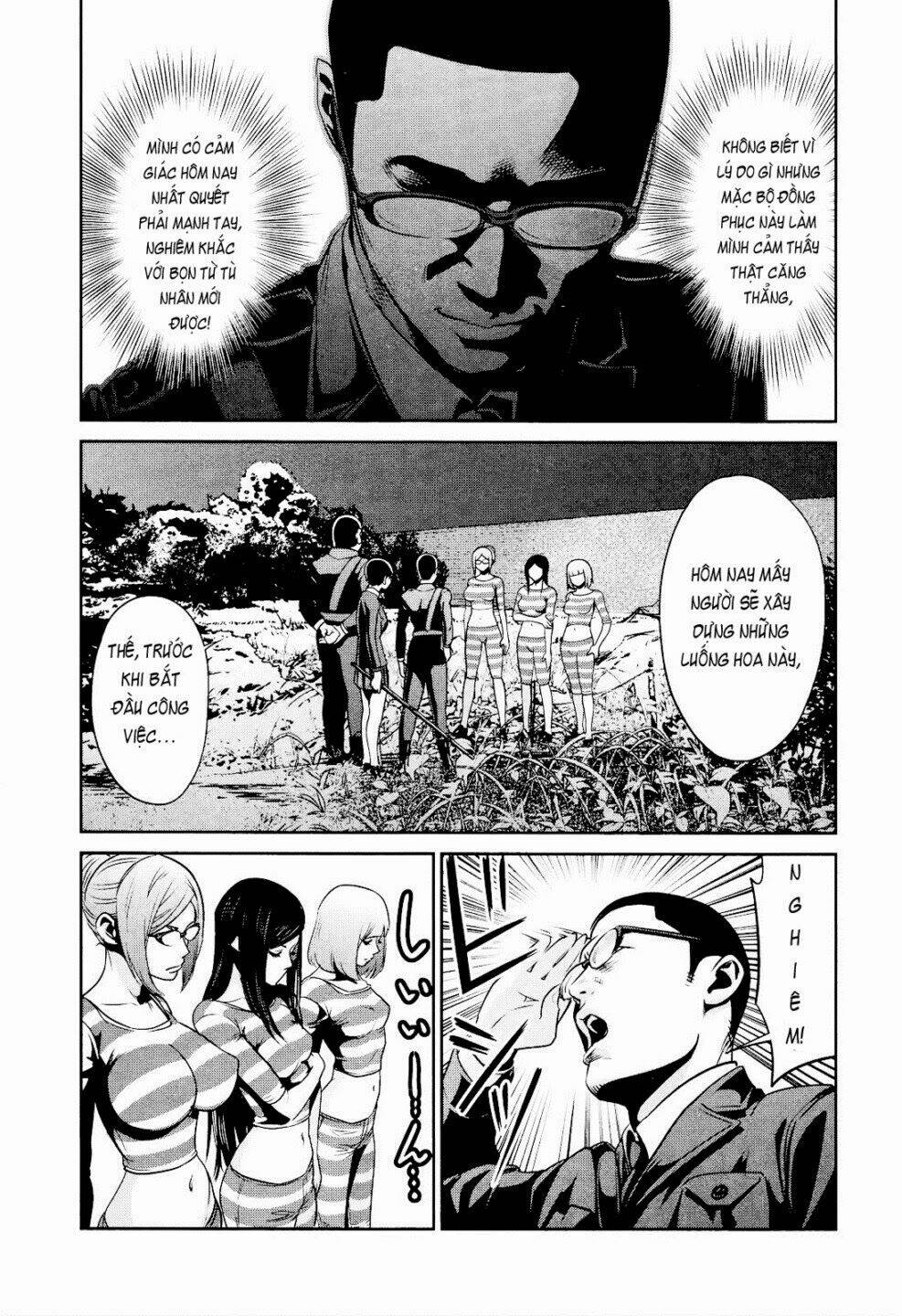 Trường Học Ngục Tù: Chapter 93