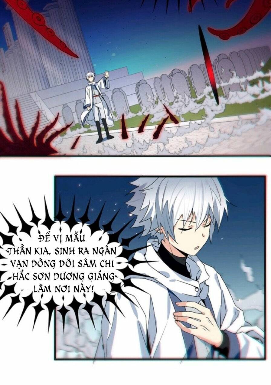 Trường Sinh Bất Lão, Ta Cưới Tà Thần Về Làm Vợ: Chapter 1