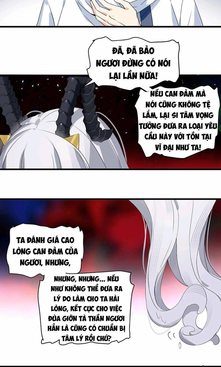 Trường Sinh Bất Lão, Ta Cưới Tà Thần Về Làm Vợ: Chapter 1