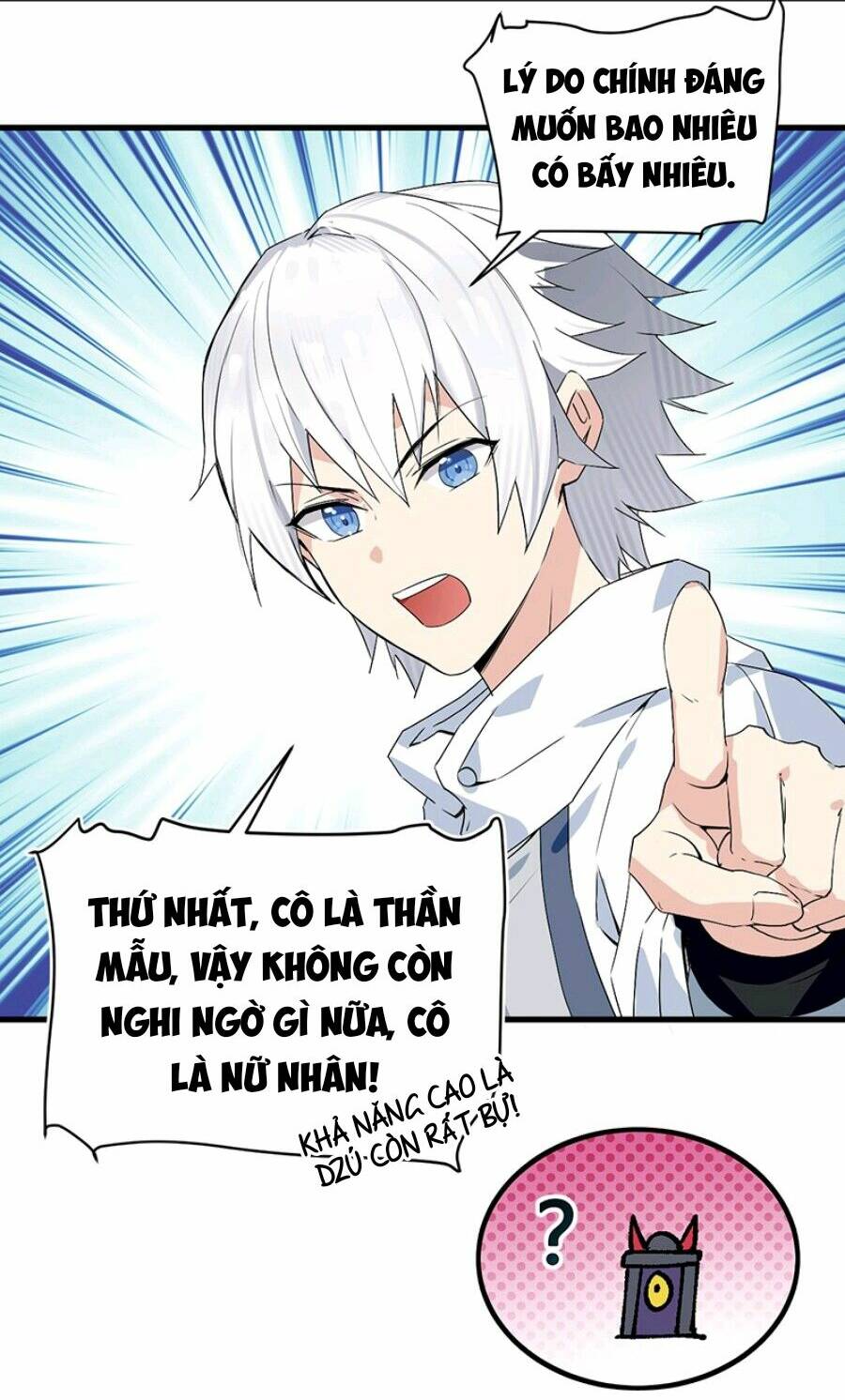 Trường Sinh Bất Lão, Ta Cưới Tà Thần Về Làm Vợ: Chapter 1