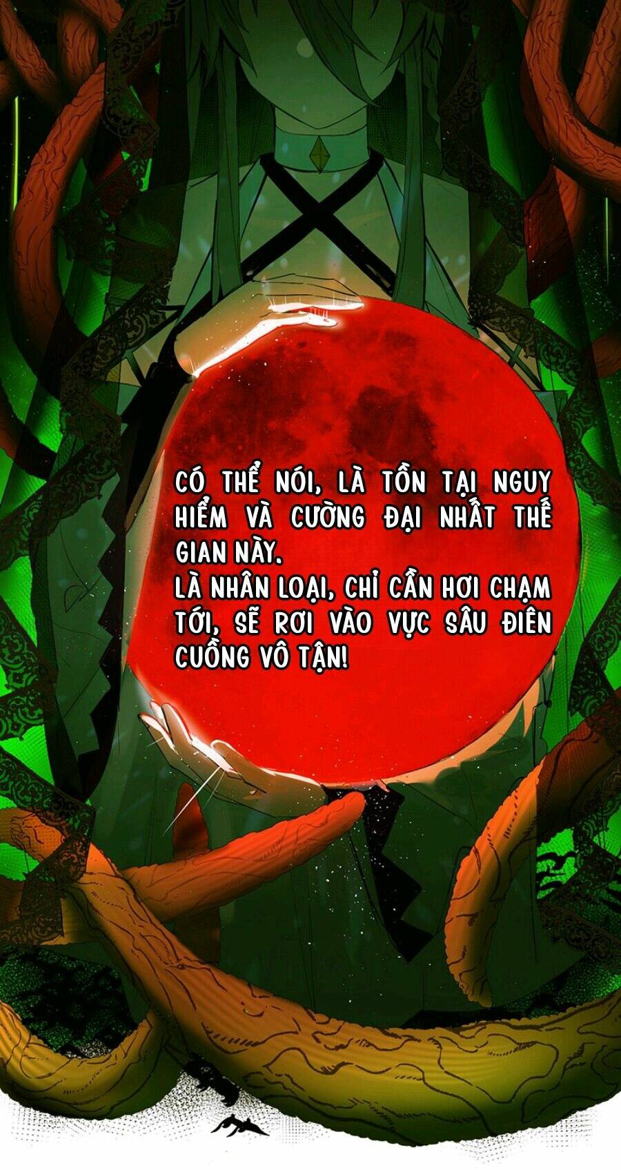 Trường Sinh Bất Lão, Ta Cưới Tà Thần Về Làm Vợ: Chapter 1
