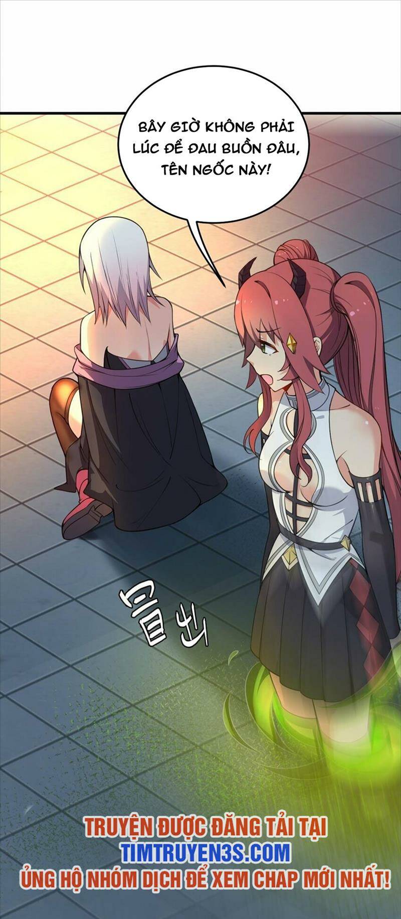 Trường Sinh Bất Lão, Ta Cưới Tà Thần Về Làm Vợ: Chapter 10