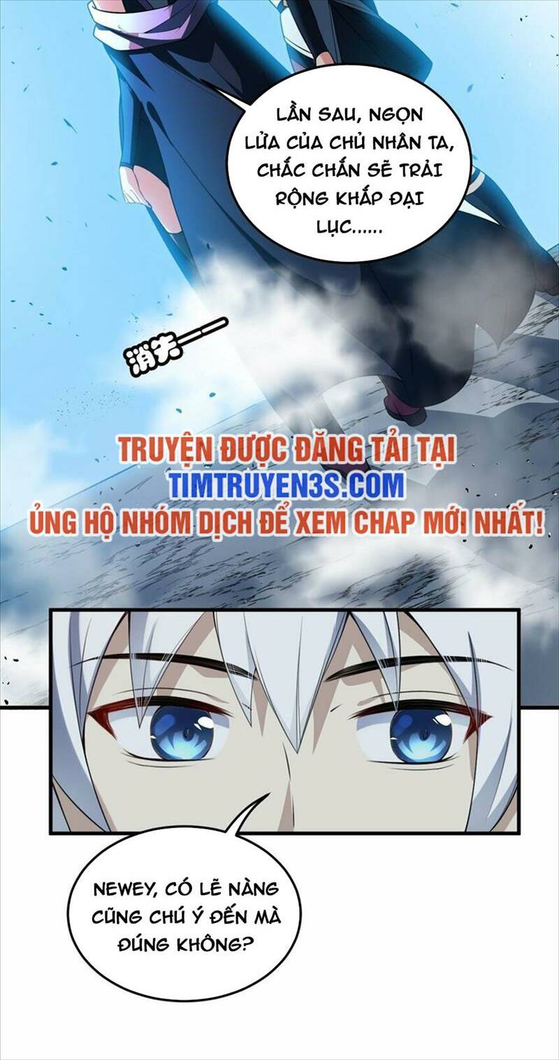 Trường Sinh Bất Lão, Ta Cưới Tà Thần Về Làm Vợ: Chapter 10
