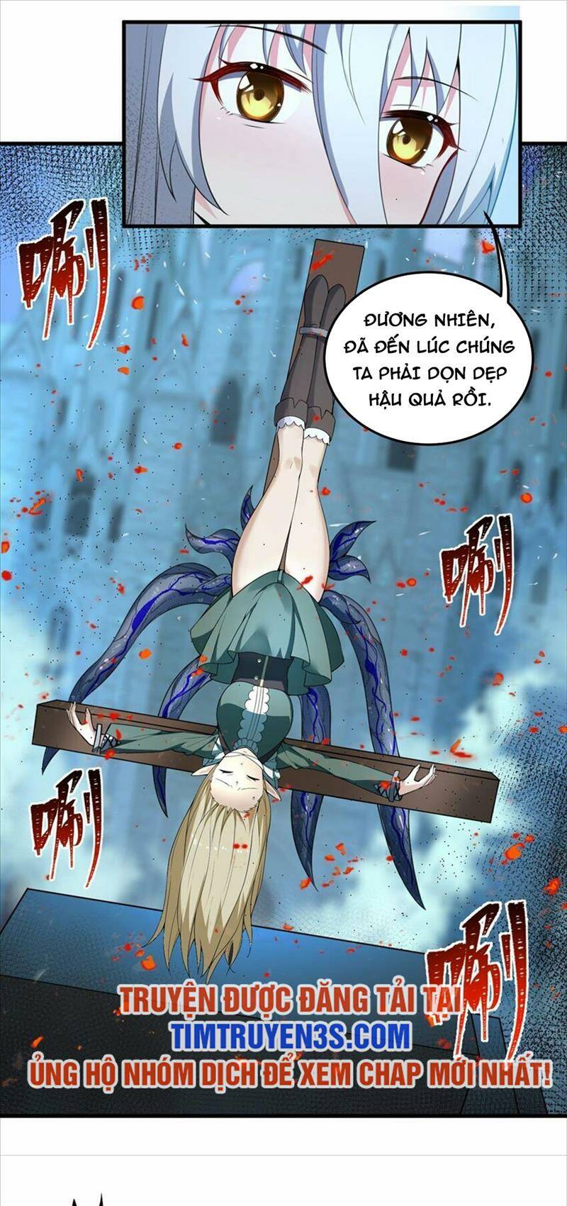 Trường Sinh Bất Lão, Ta Cưới Tà Thần Về Làm Vợ: Chapter 10
