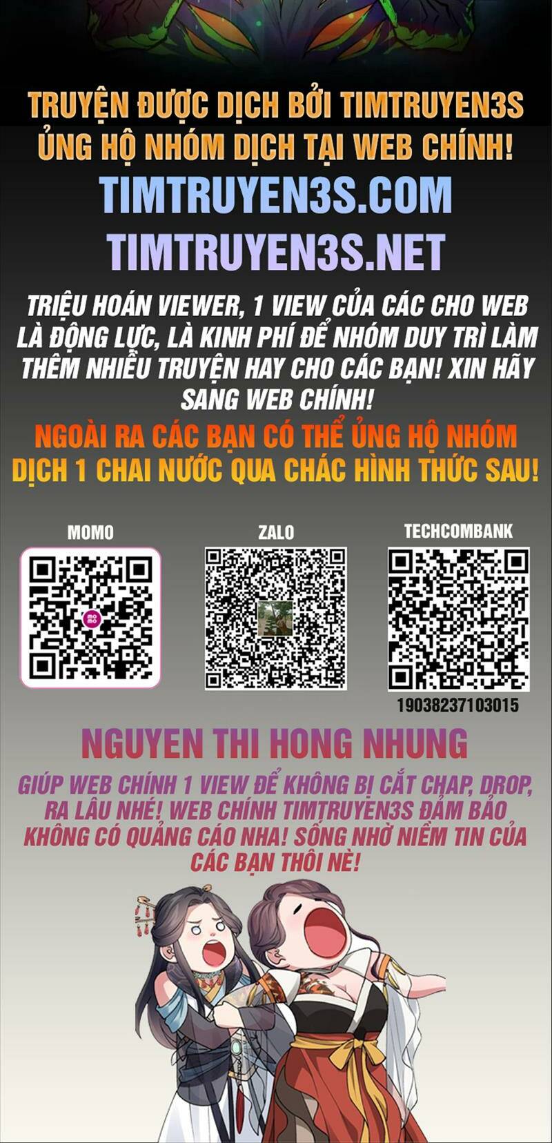 Trường Sinh Bất Lão, Ta Cưới Tà Thần Về Làm Vợ: Chapter 10