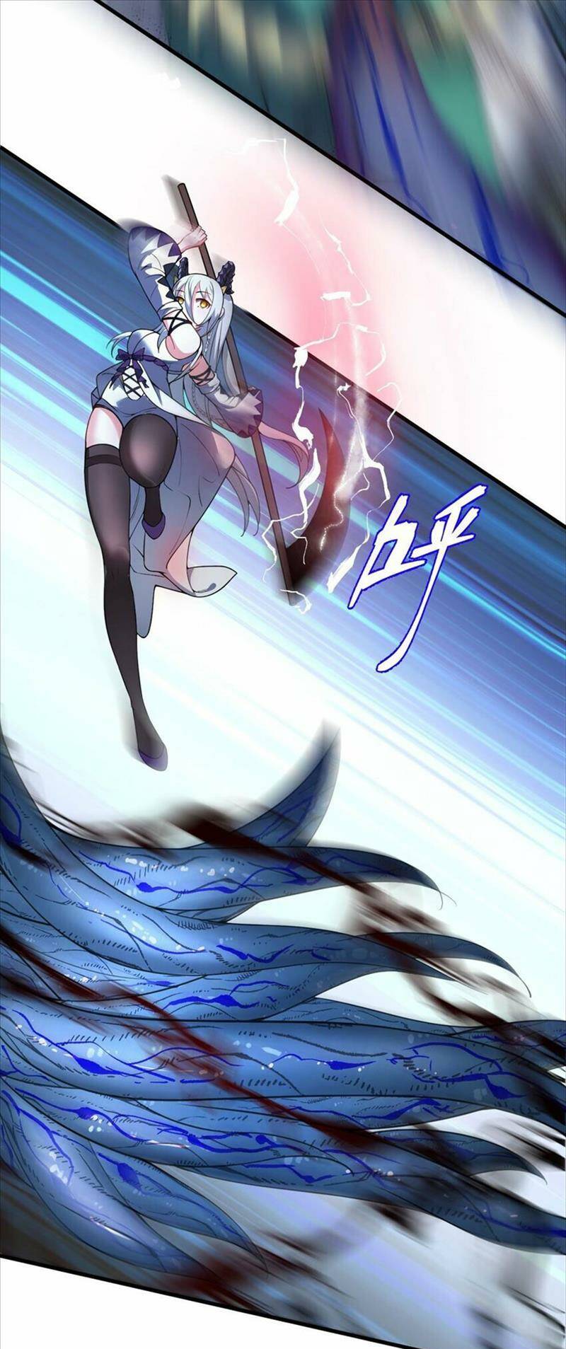 Trường Sinh Bất Lão, Ta Cưới Tà Thần Về Làm Vợ: Chapter 10