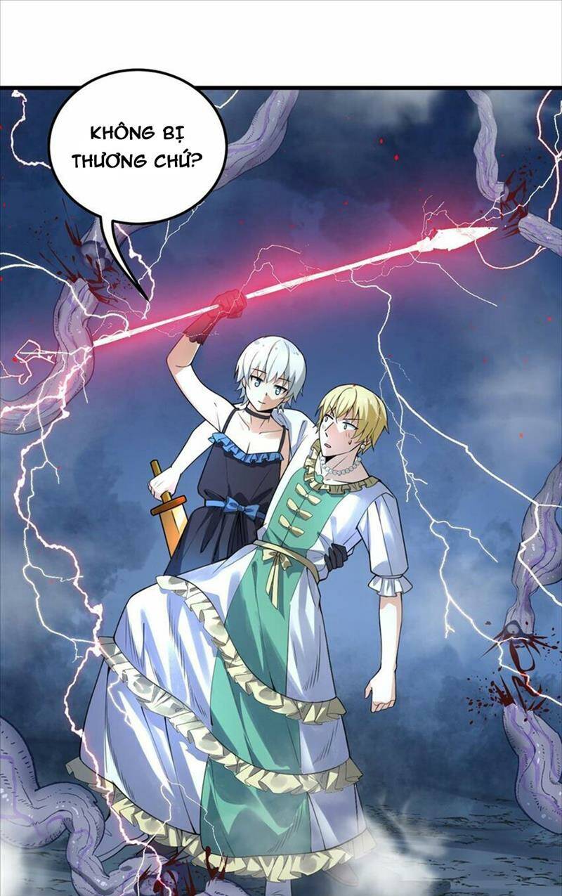 Trường Sinh Bất Lão, Ta Cưới Tà Thần Về Làm Vợ: Chapter 10