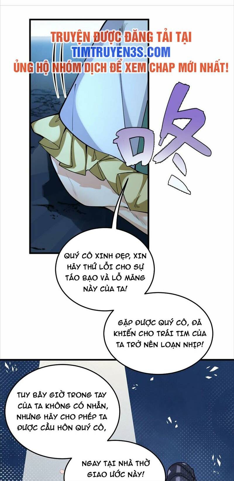 Trường Sinh Bất Lão, Ta Cưới Tà Thần Về Làm Vợ: Chapter 10
