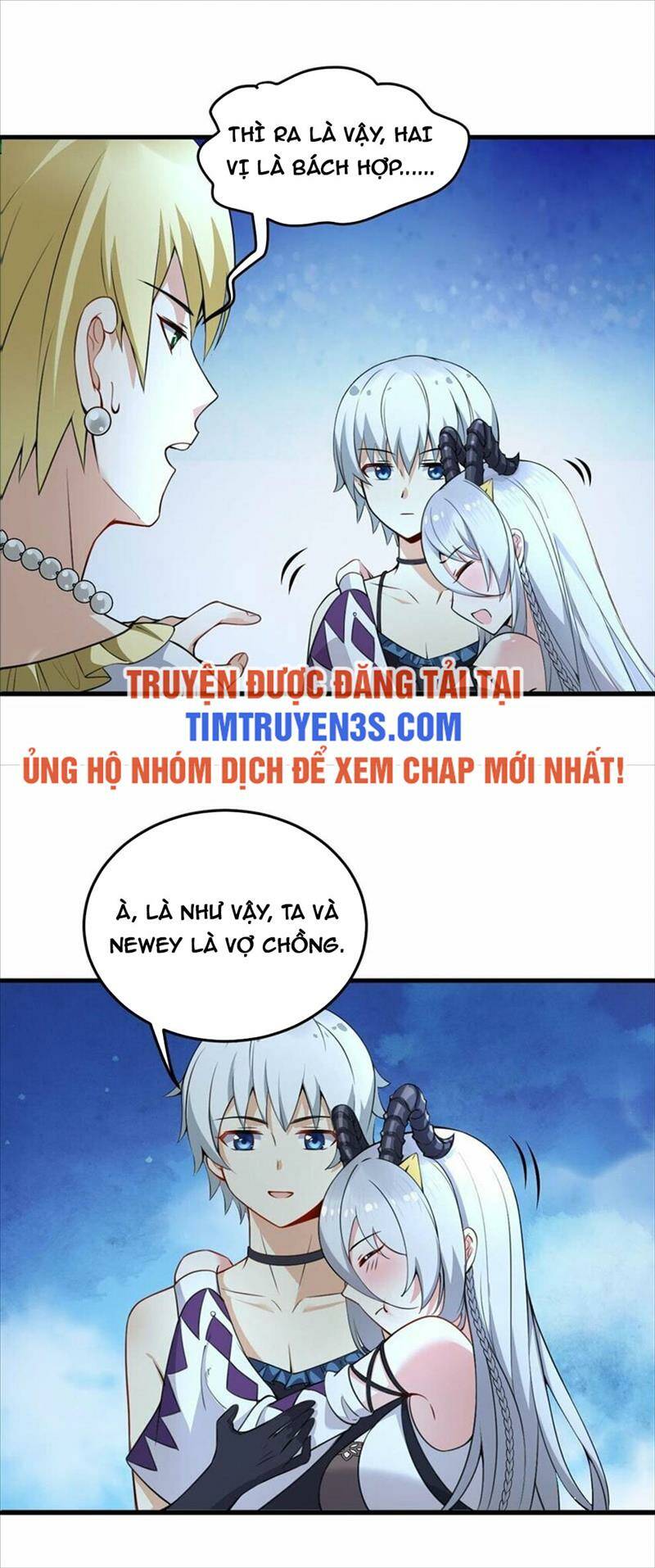 Trường Sinh Bất Lão, Ta Cưới Tà Thần Về Làm Vợ: Chapter 10