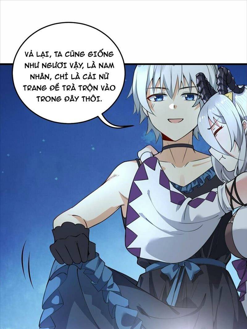 Trường Sinh Bất Lão, Ta Cưới Tà Thần Về Làm Vợ: Chapter 10