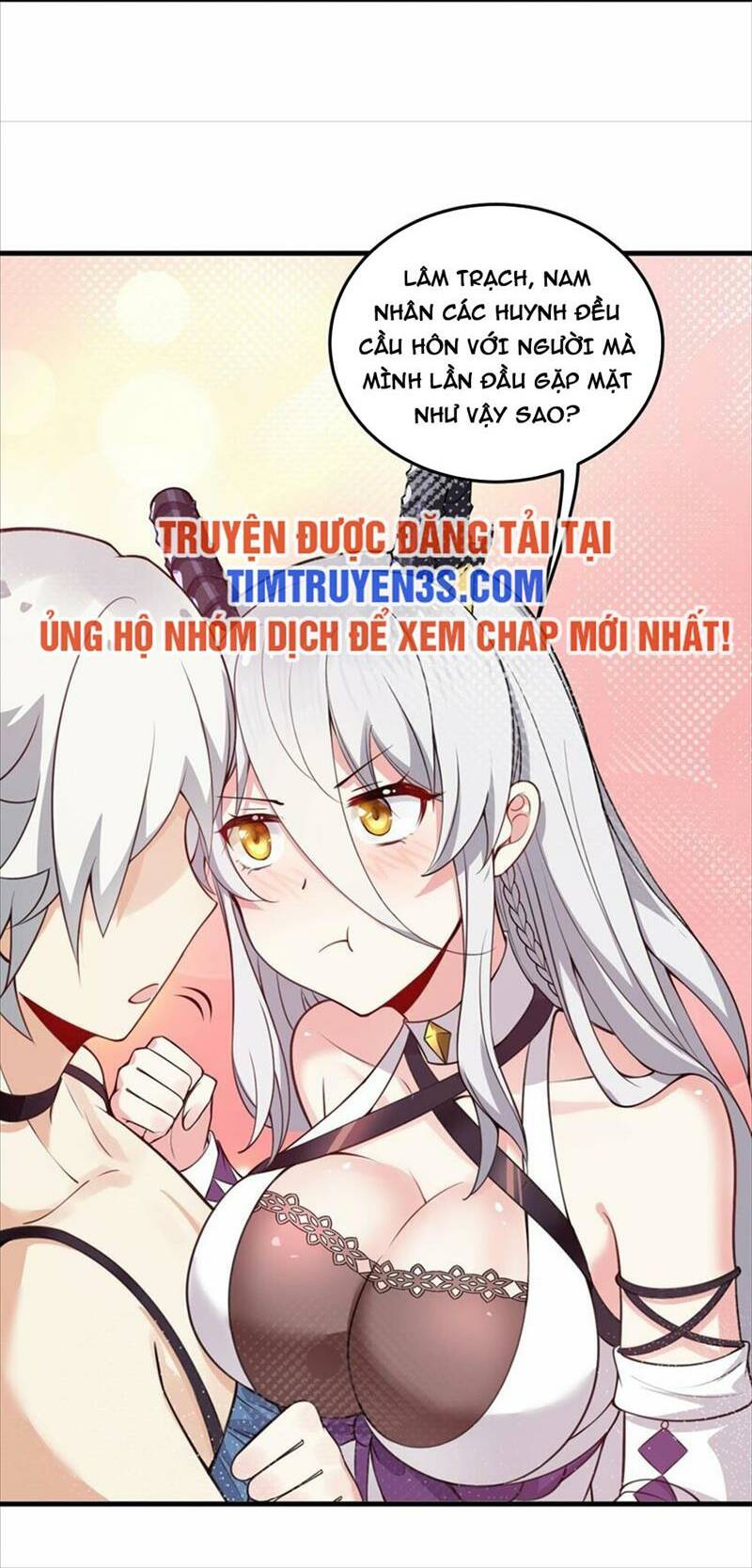 Trường Sinh Bất Lão, Ta Cưới Tà Thần Về Làm Vợ: Chapter 10