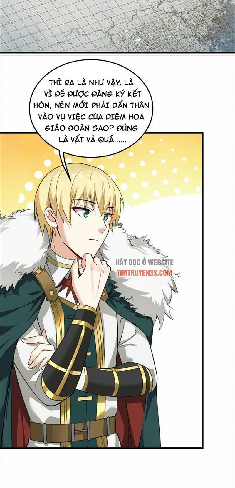 Trường Sinh Bất Lão, Ta Cưới Tà Thần Về Làm Vợ: Chapter 10