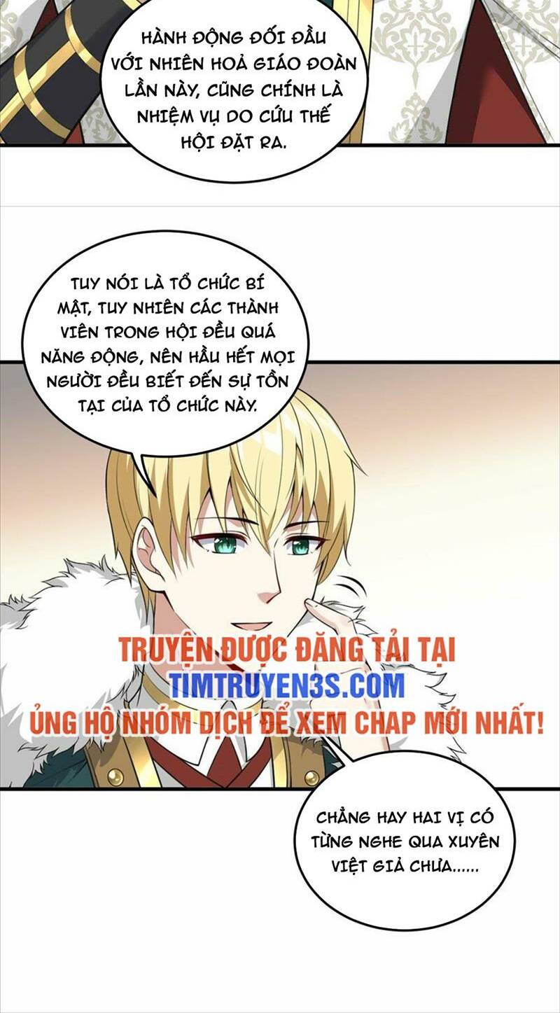Trường Sinh Bất Lão, Ta Cưới Tà Thần Về Làm Vợ: Chapter 10