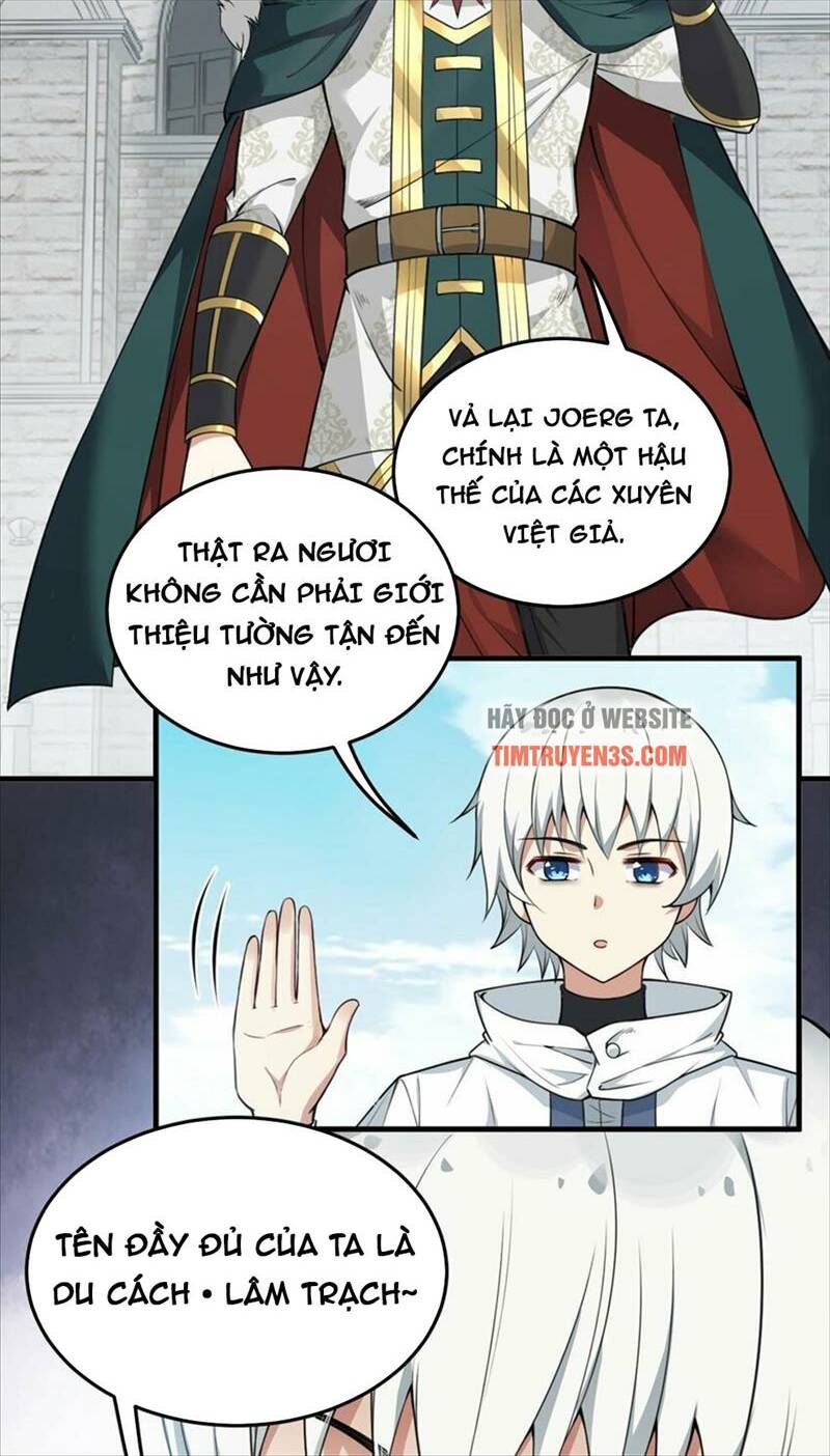 Trường Sinh Bất Lão, Ta Cưới Tà Thần Về Làm Vợ: Chapter 10