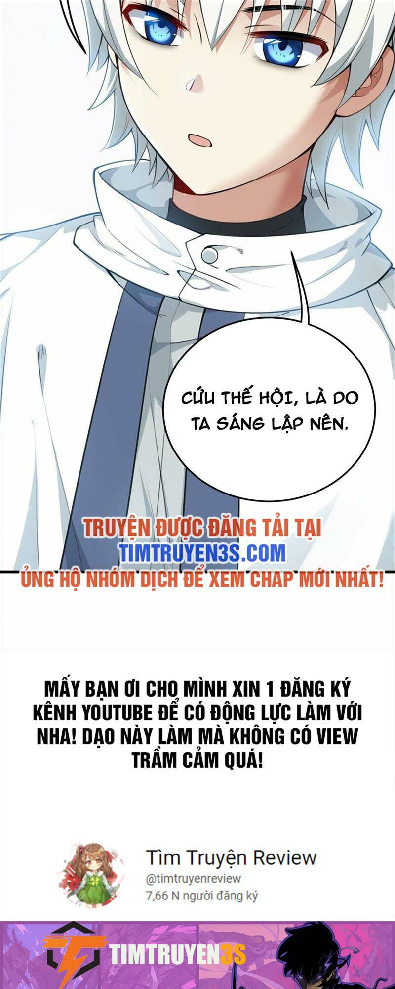 Trường Sinh Bất Lão, Ta Cưới Tà Thần Về Làm Vợ: Chapter 10