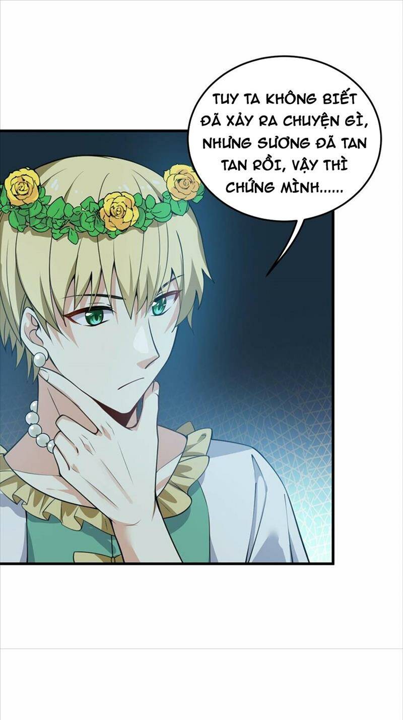Trường Sinh Bất Lão, Ta Cưới Tà Thần Về Làm Vợ: Chapter 10