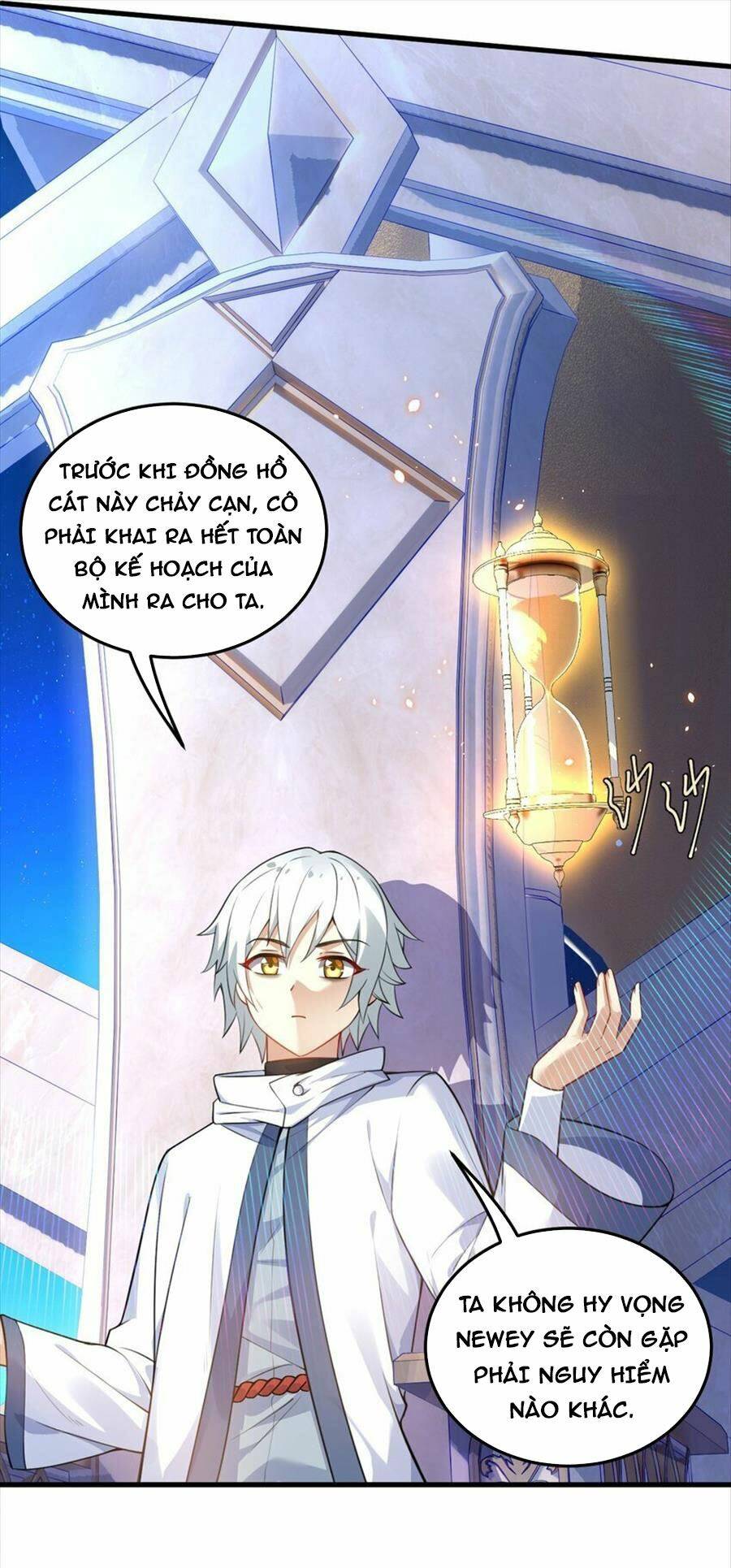 Trường Sinh Bất Lão, Ta Cưới Tà Thần Về Làm Vợ: Chapter 14