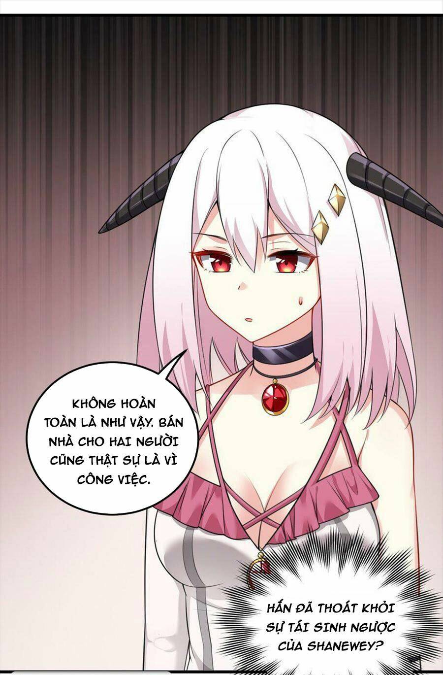 Trường Sinh Bất Lão, Ta Cưới Tà Thần Về Làm Vợ: Chapter 14
