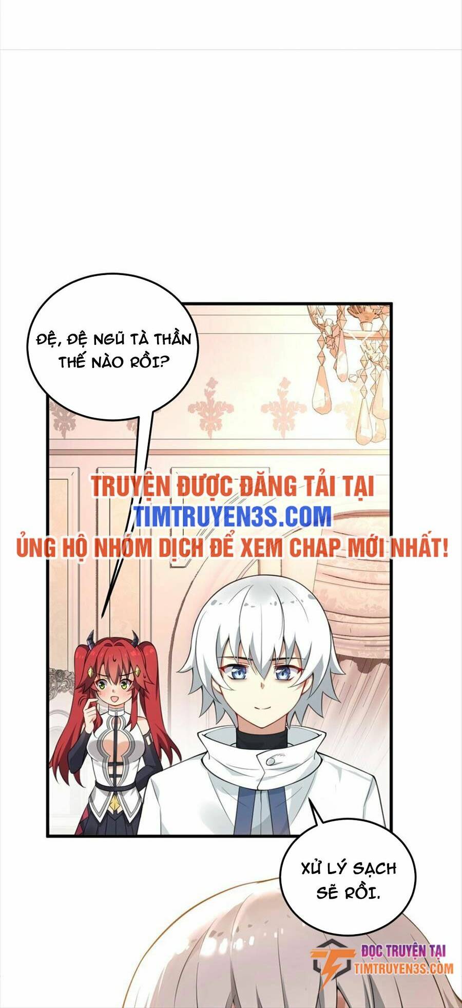 Trường Sinh Bất Lão, Ta Cưới Tà Thần Về Làm Vợ: Chapter 14