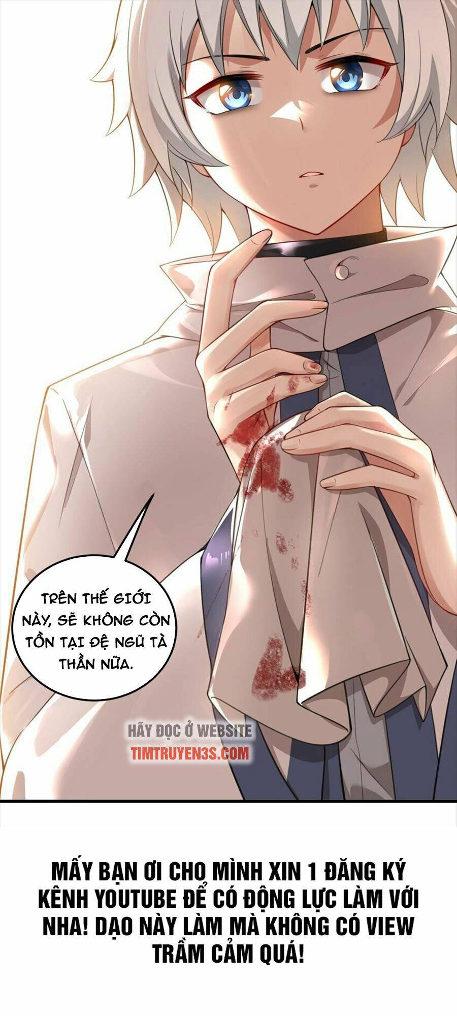Trường Sinh Bất Lão, Ta Cưới Tà Thần Về Làm Vợ: Chapter 14
