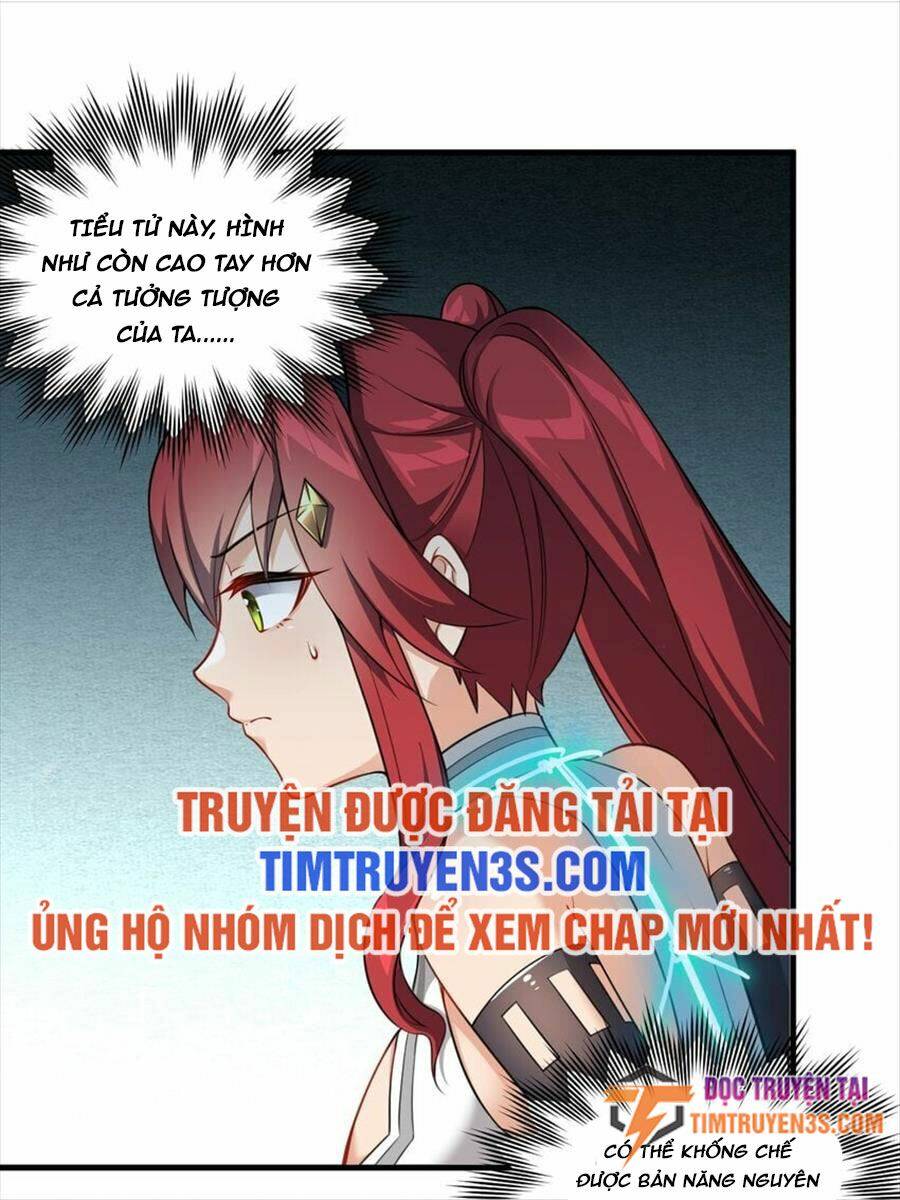 Trường Sinh Bất Lão, Ta Cưới Tà Thần Về Làm Vợ: Chapter 14