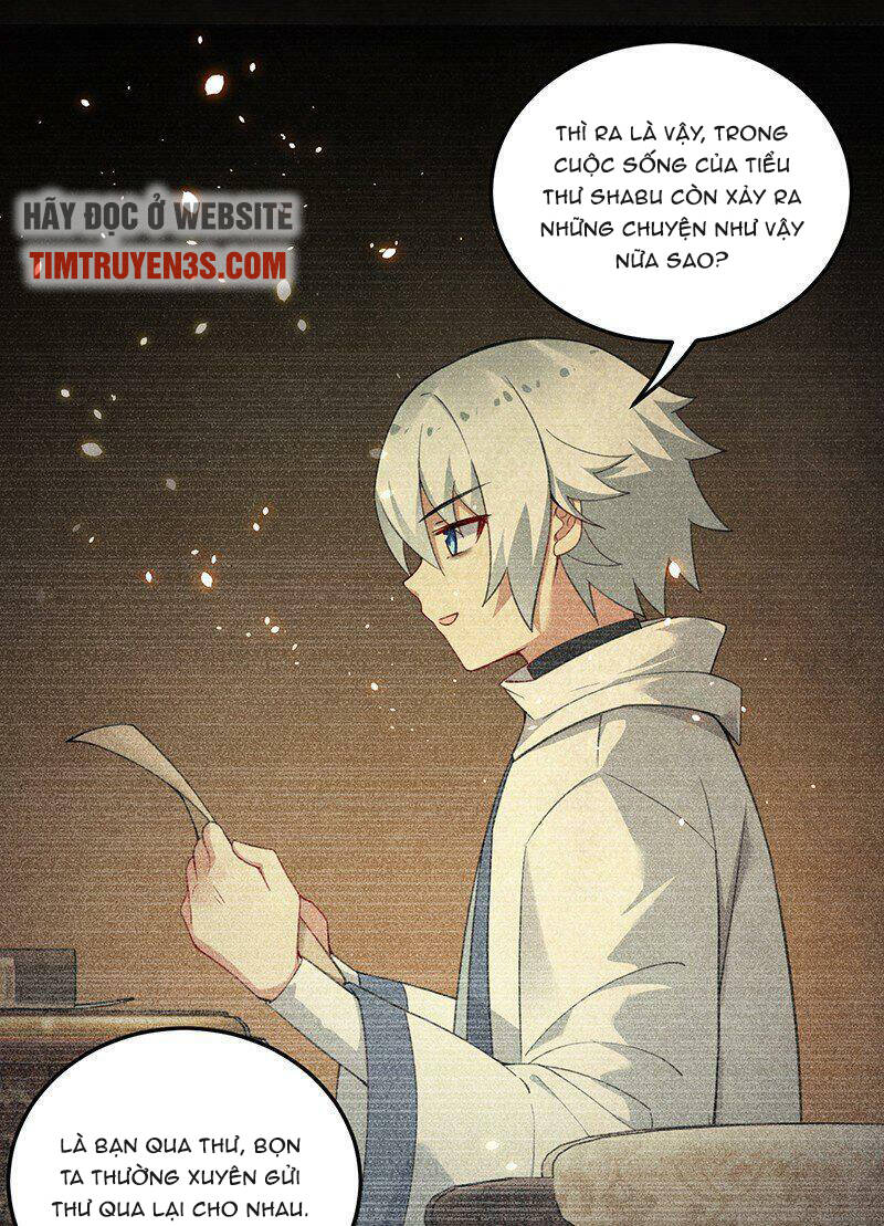 Trường Sinh Bất Lão, Ta Cưới Tà Thần Về Làm Vợ: Chapter 15