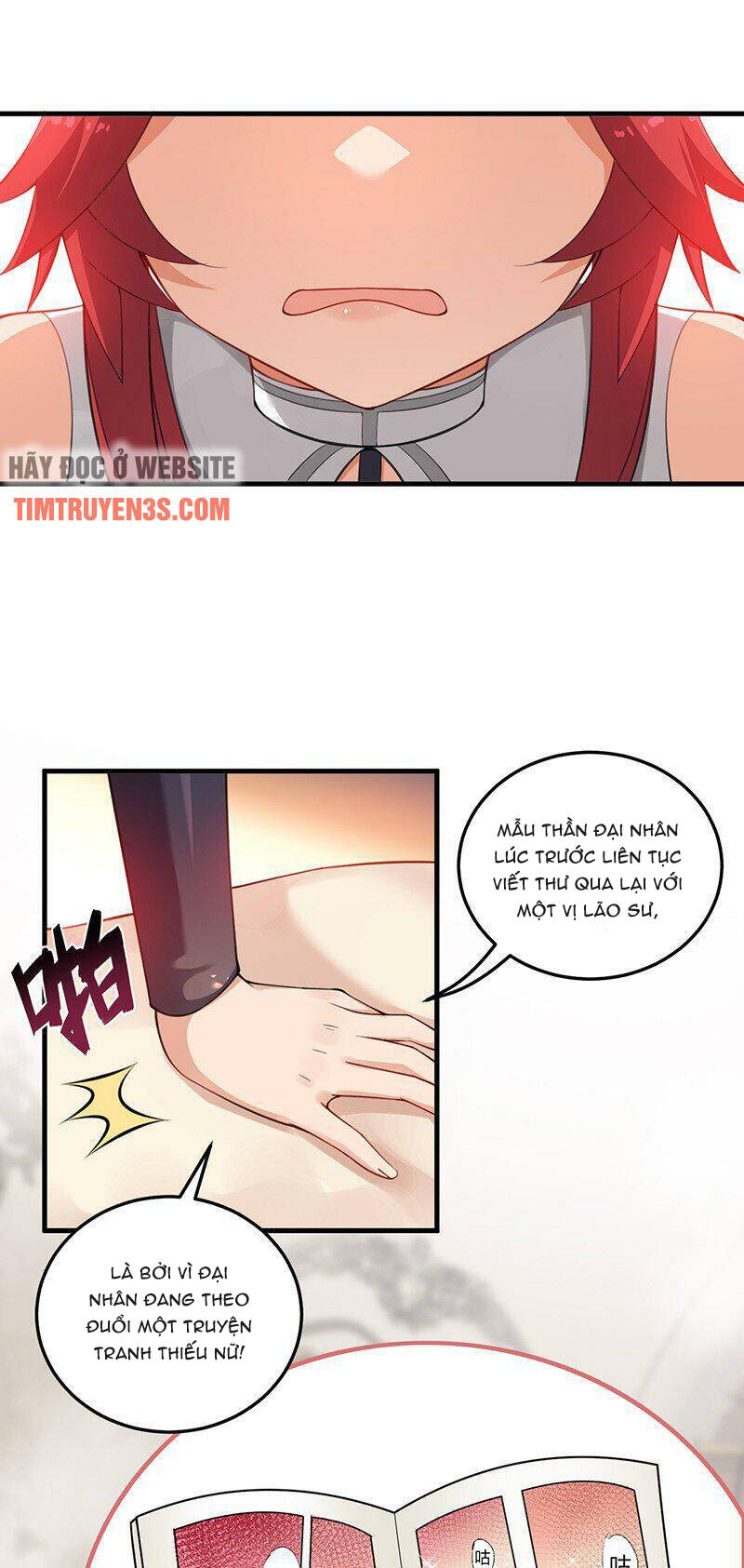 Trường Sinh Bất Lão, Ta Cưới Tà Thần Về Làm Vợ: Chapter 15