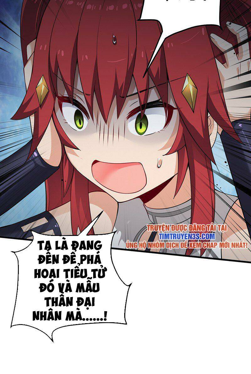 Trường Sinh Bất Lão, Ta Cưới Tà Thần Về Làm Vợ: Chapter 16