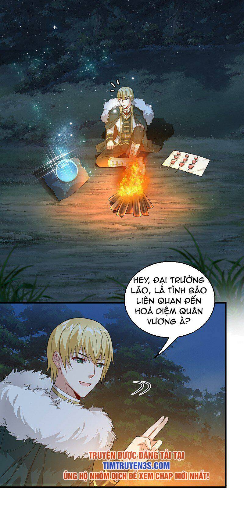 Trường Sinh Bất Lão, Ta Cưới Tà Thần Về Làm Vợ: Chapter 16